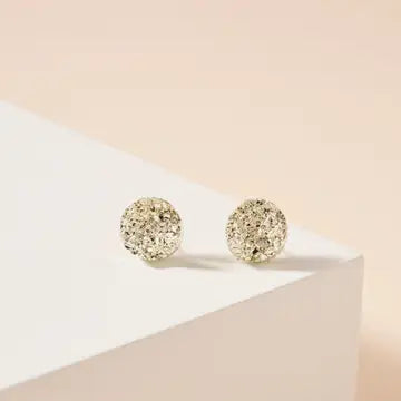 Druzy Stone Earrings