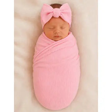 Organic Cotton Swaddles