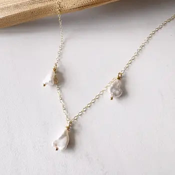 Necklaces & Earrings by Quinn Sharp Jewelry Designs