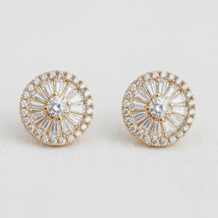 Earrings by Ellemadera