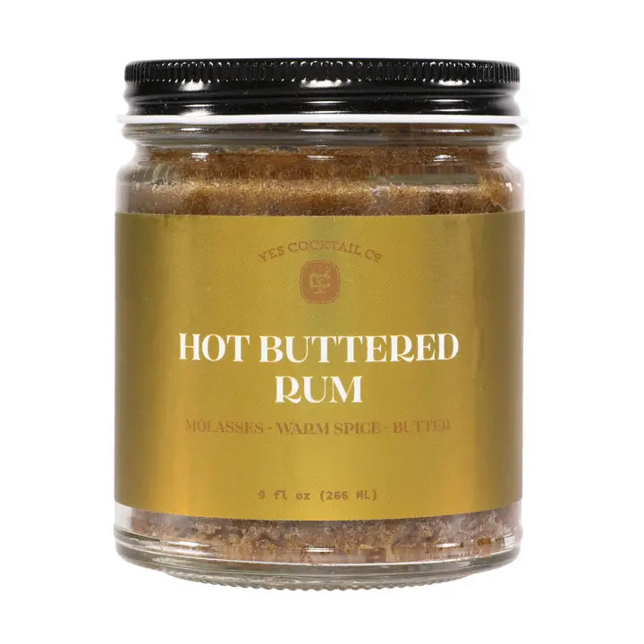 Hot Buttered Rum Mix