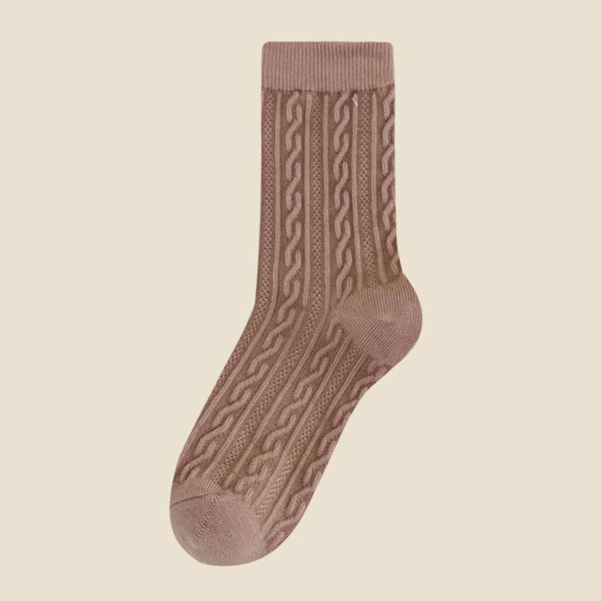 Winter Cashmere Socks