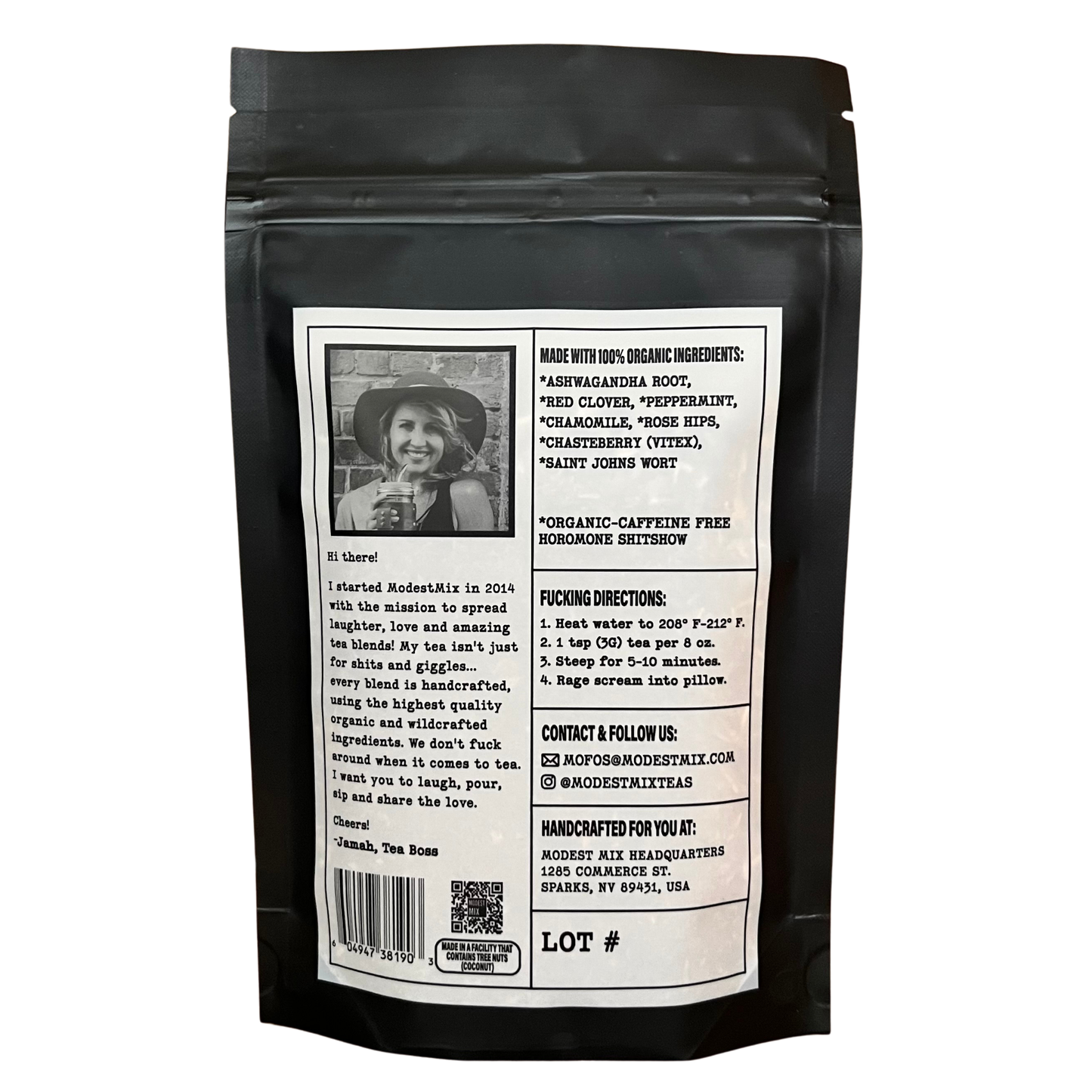 Hormone Shitshow Loose Leaf Tea