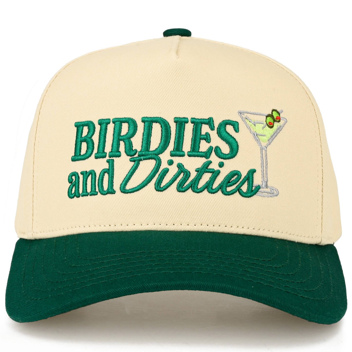 Birdies & Dirties Trucker Hat
