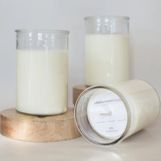 Classic Candle Collection