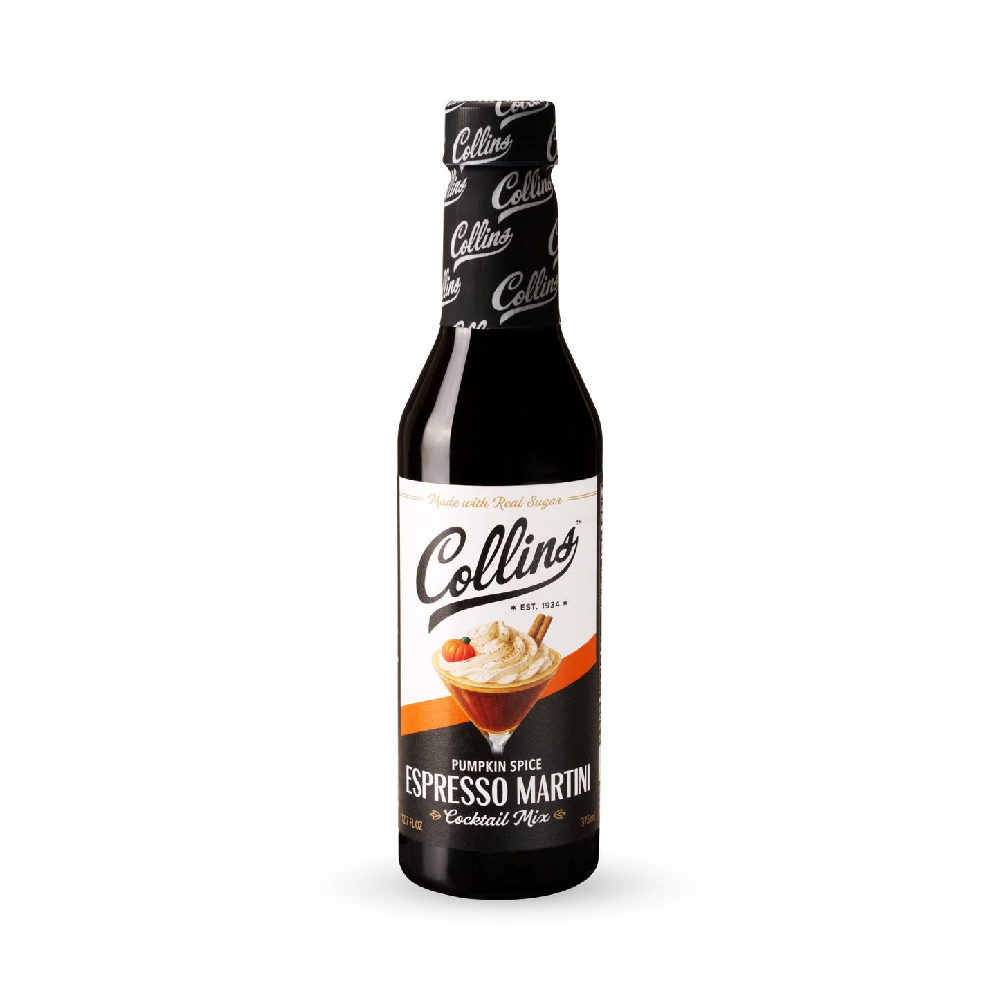 Pumpkin Spice Espresso Martini Cocktail Mix
