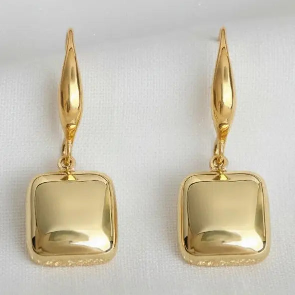 Earrings by Ellemadera
