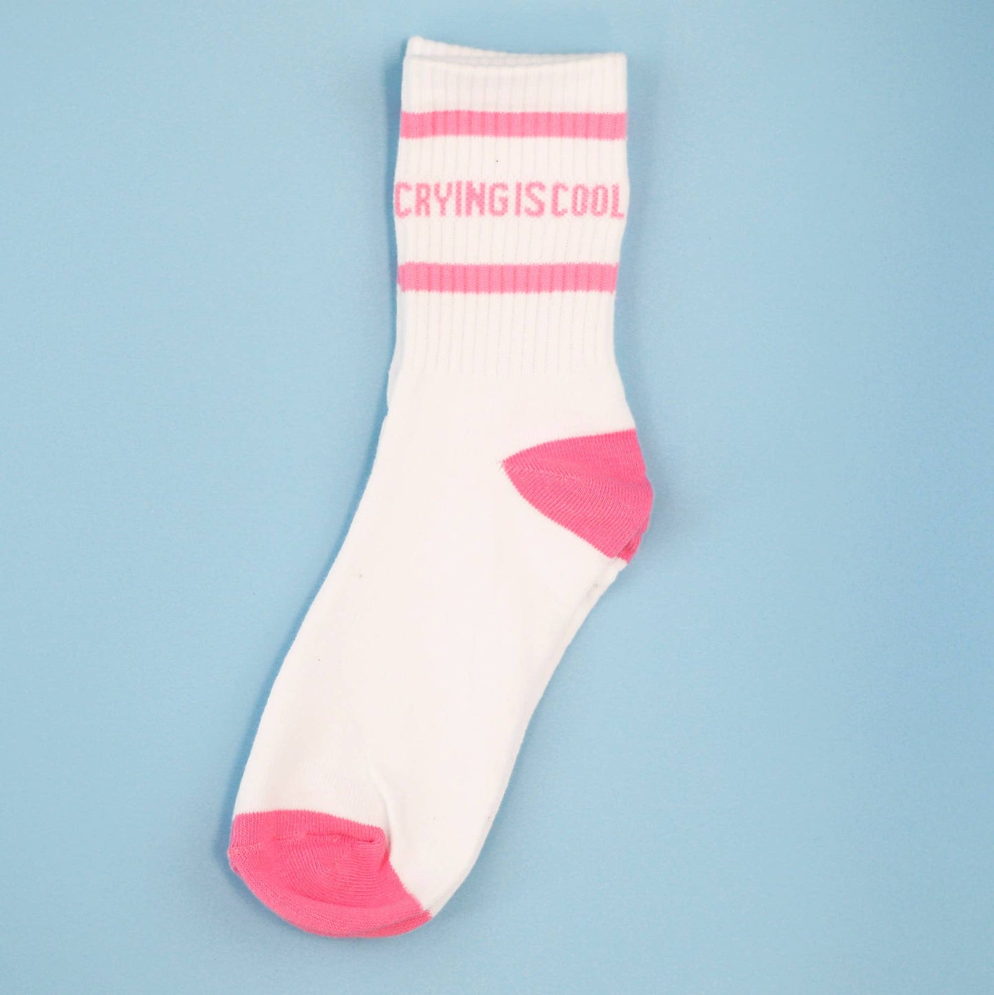Funny Crew Length Socks