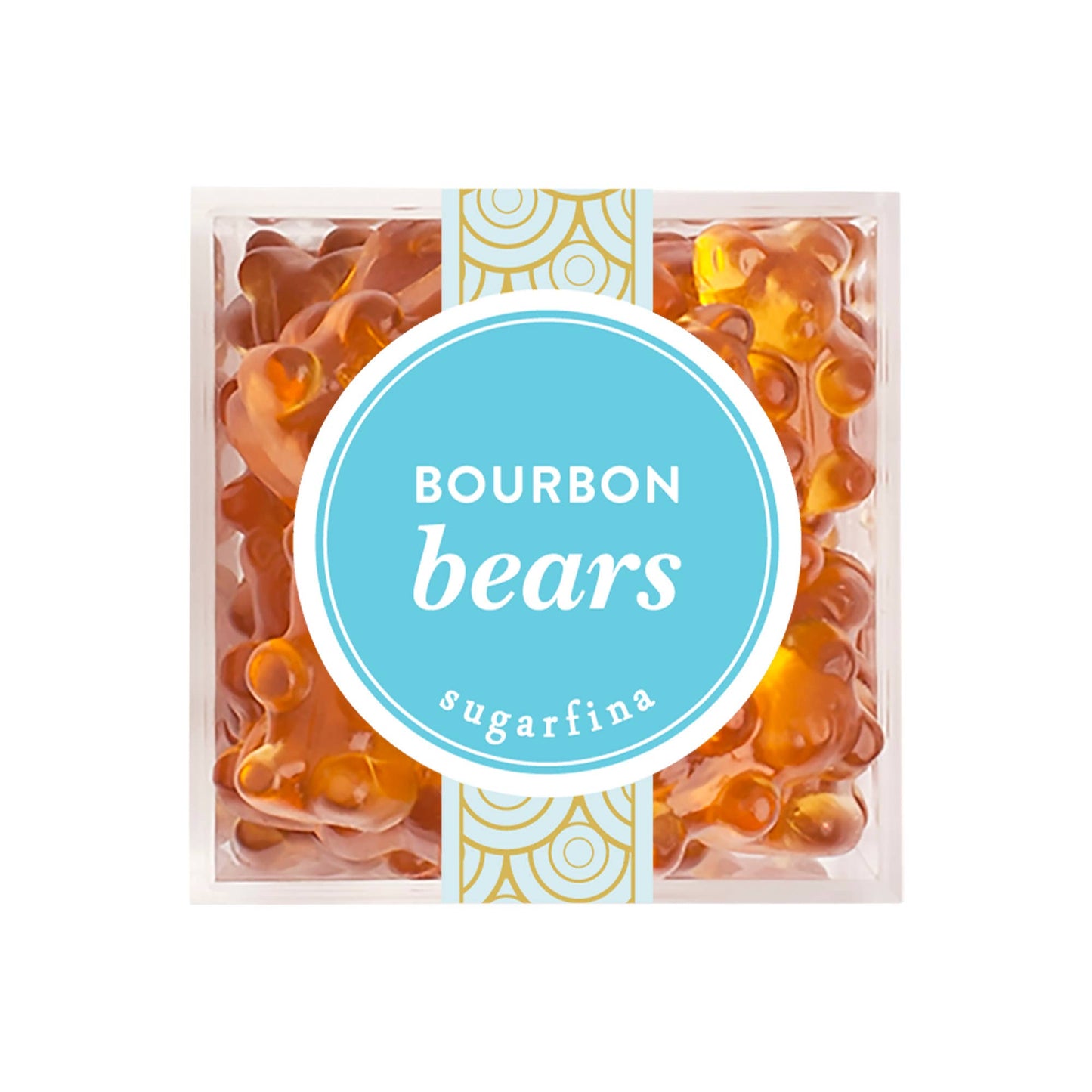 Bourbon Bears Gummies - Sugarfina