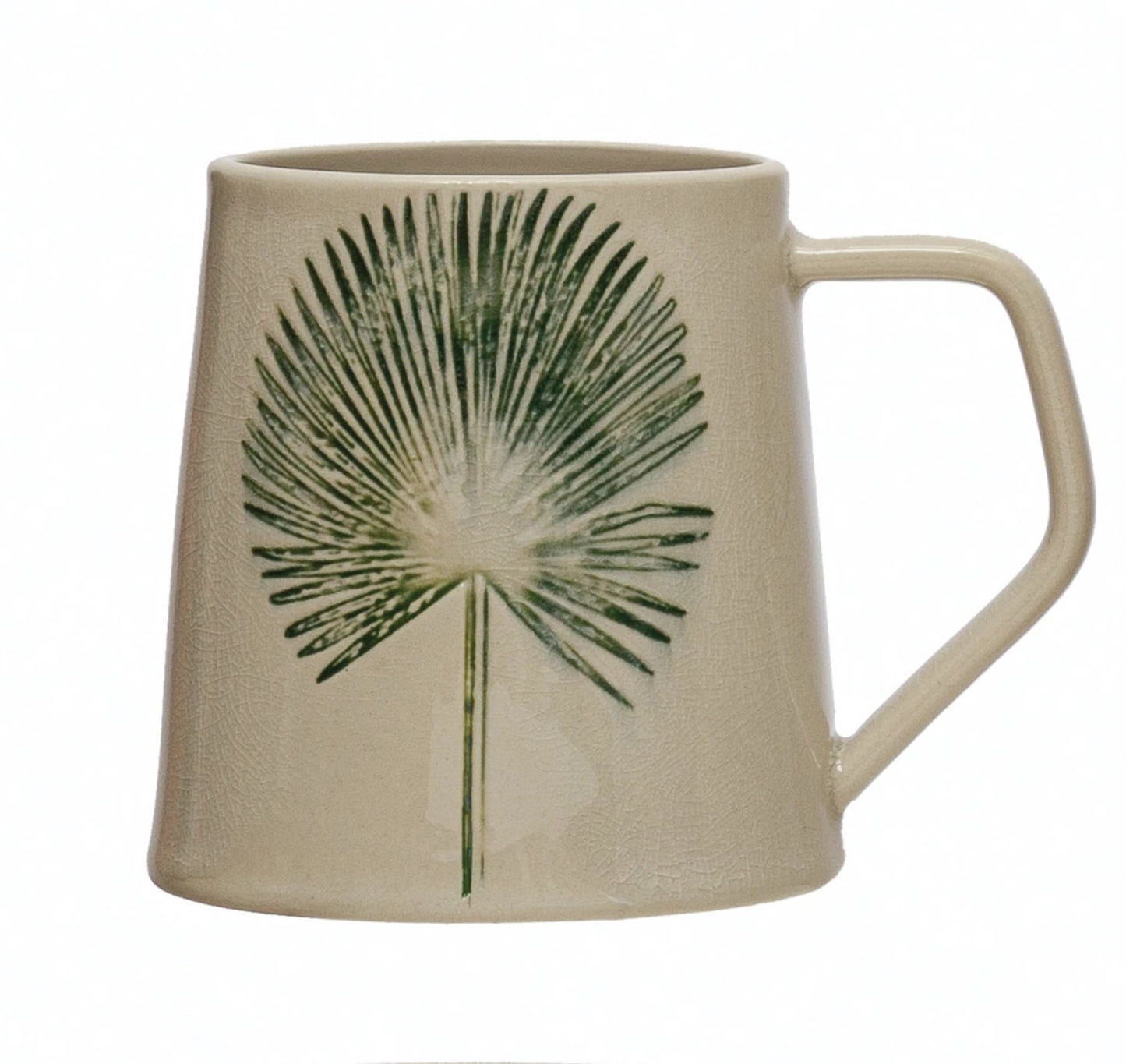 Botanist Leaf Mugs