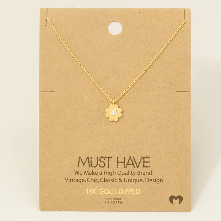 Pendant Necklaces