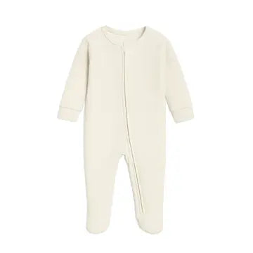 Organic Zipper Sleeper