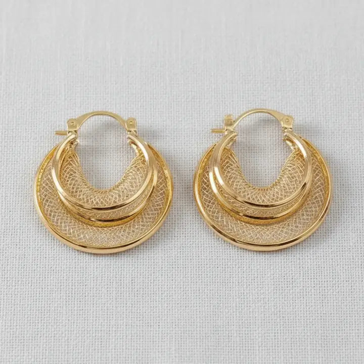 Signature Earrings