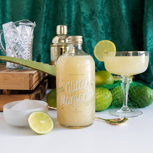 Glitter Margarita Mixer