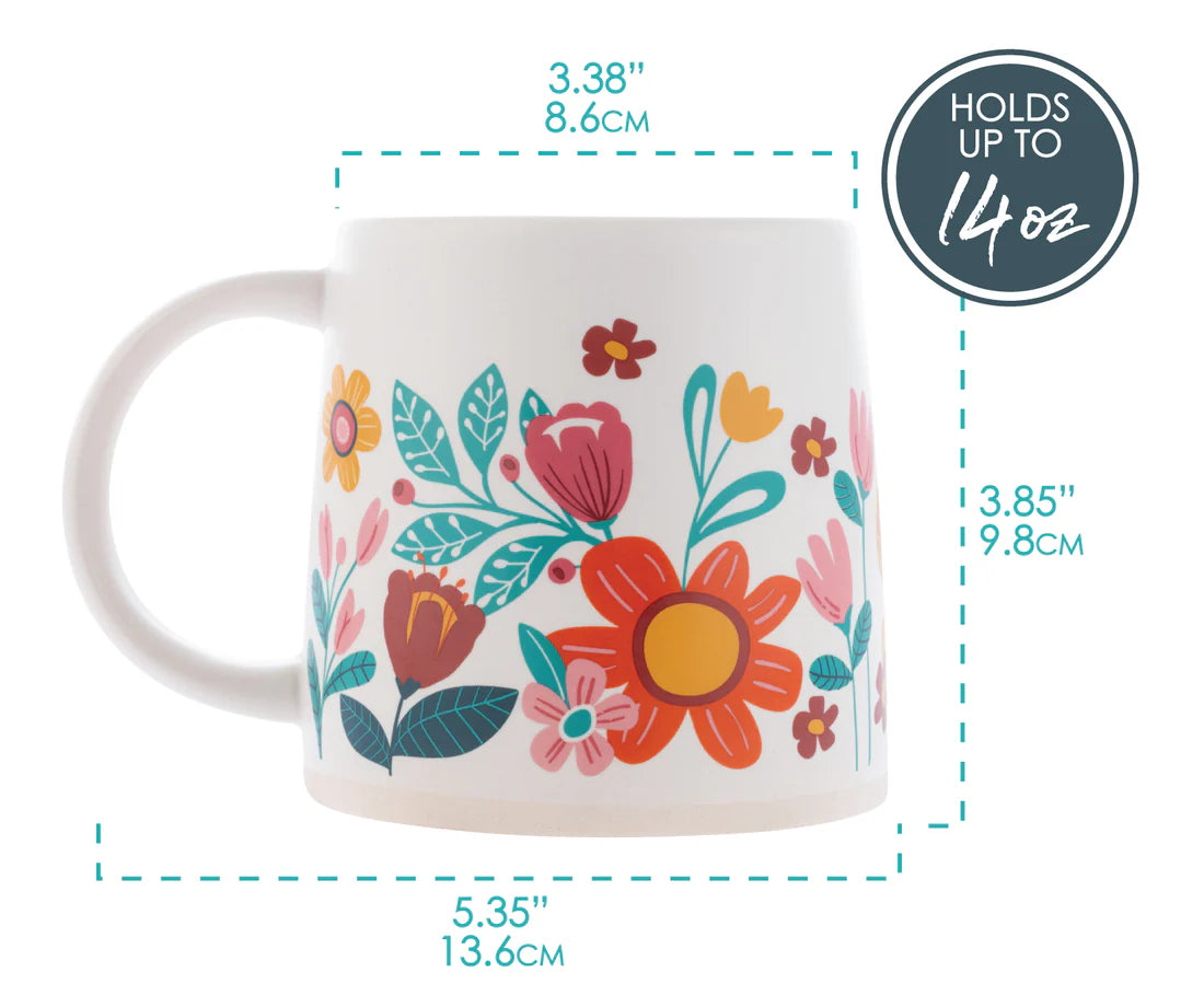 More Happy Shelly Mug