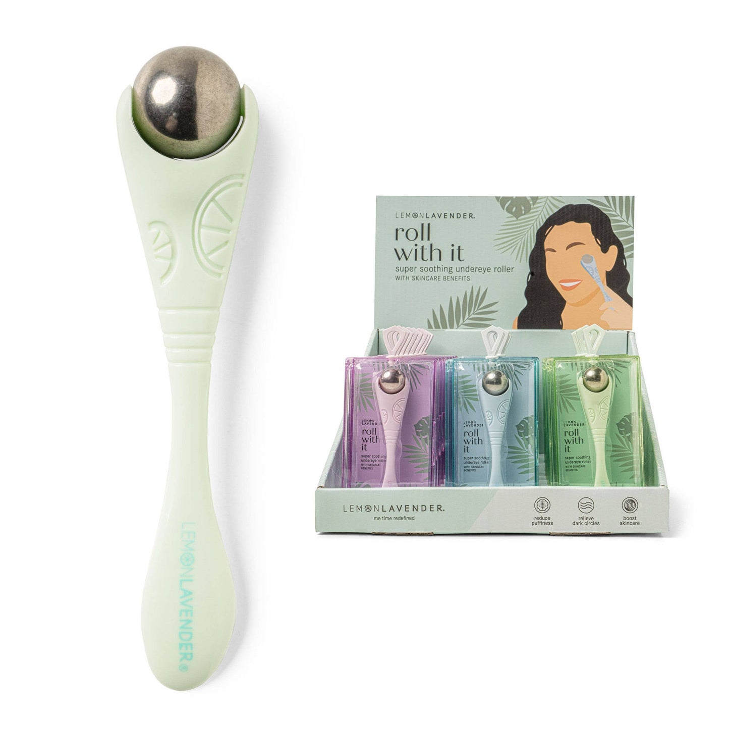 Pastel Undereye Roller