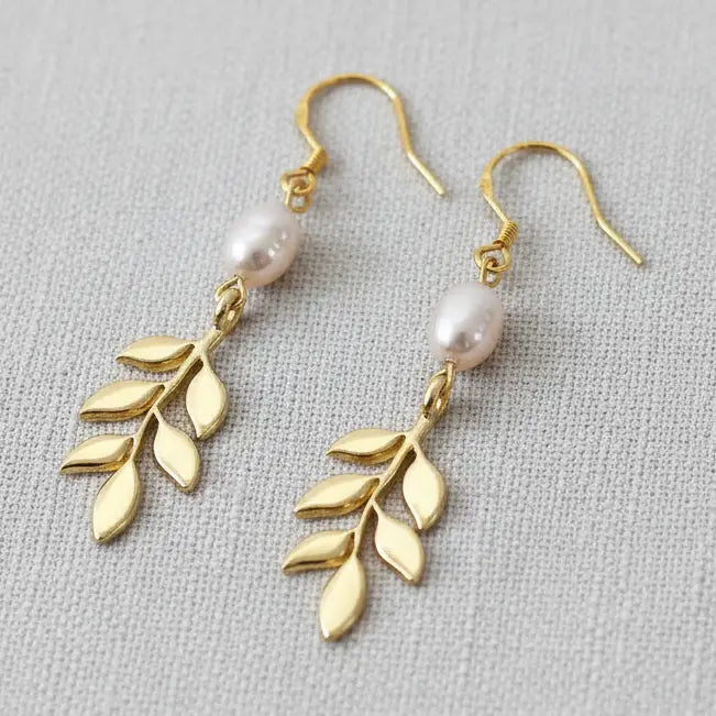 Signature Earrings