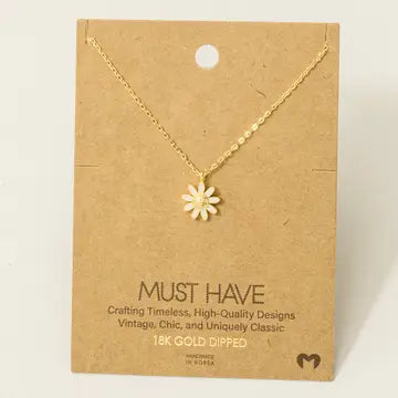 Pendant Necklaces