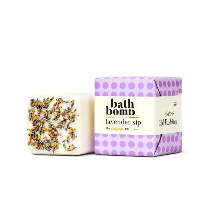 Botanical Bath Bombs