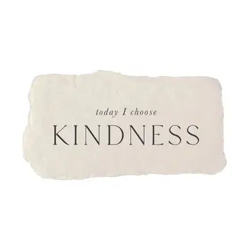 Handmade Paper Affirmation Cards