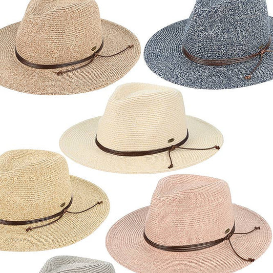 Band Panama Sun Hat