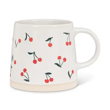Playful Fruit Mugs