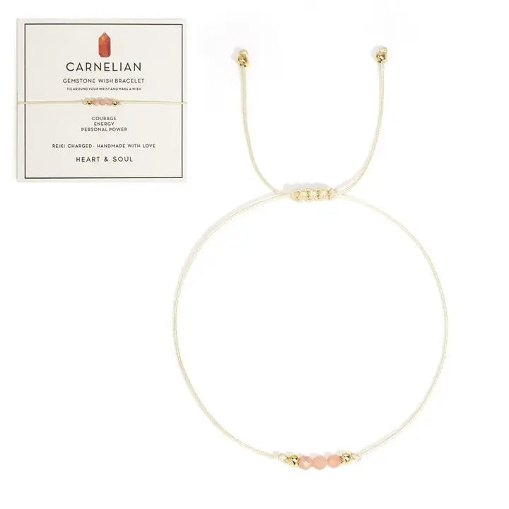 Natural Stone Simplistic Bracelets