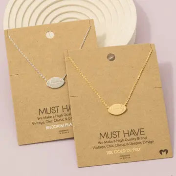 Pendant Necklaces