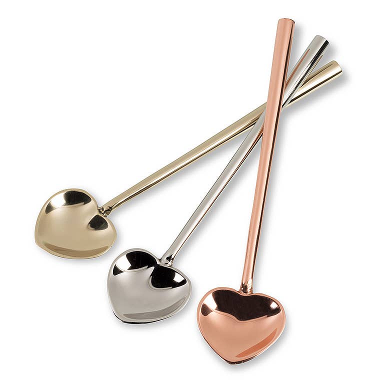Small Heart Spoon