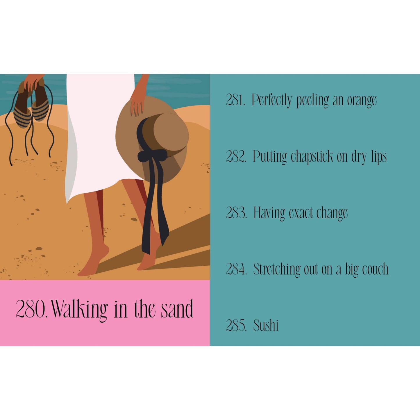 500 Things Better Than Men