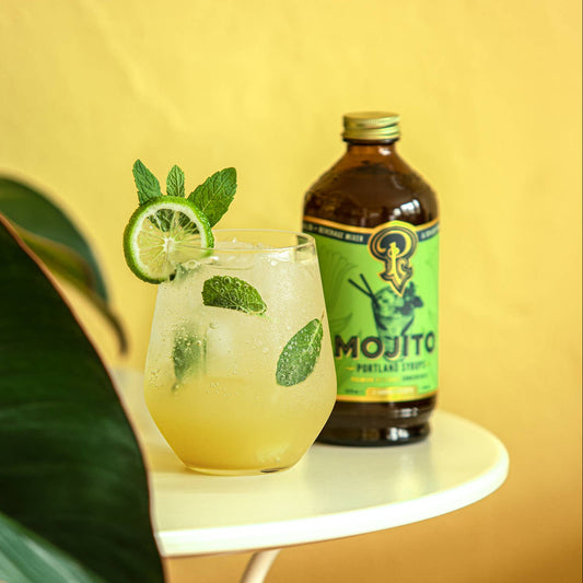 Mojito Syrup
