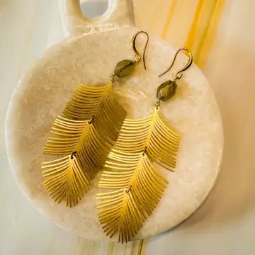 Santore Handcrafted Earrings