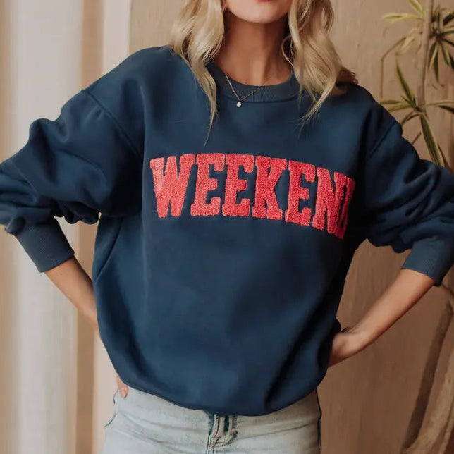 Weekend Sweatshirt
