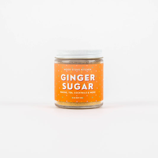 Ginger Sugar