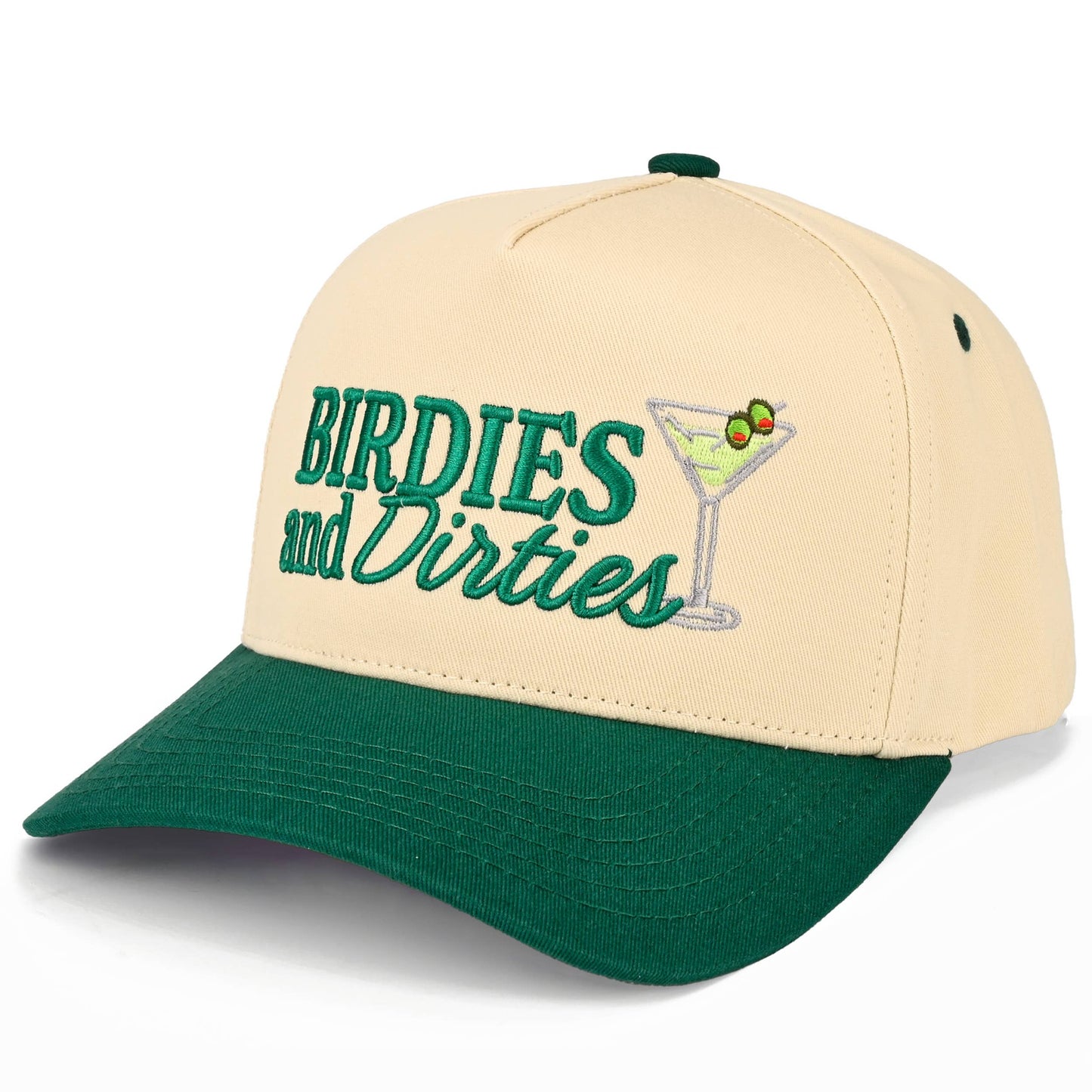 Birdies & Dirties Trucker Hat