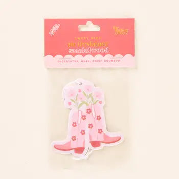 Girly Car Air Fresheners