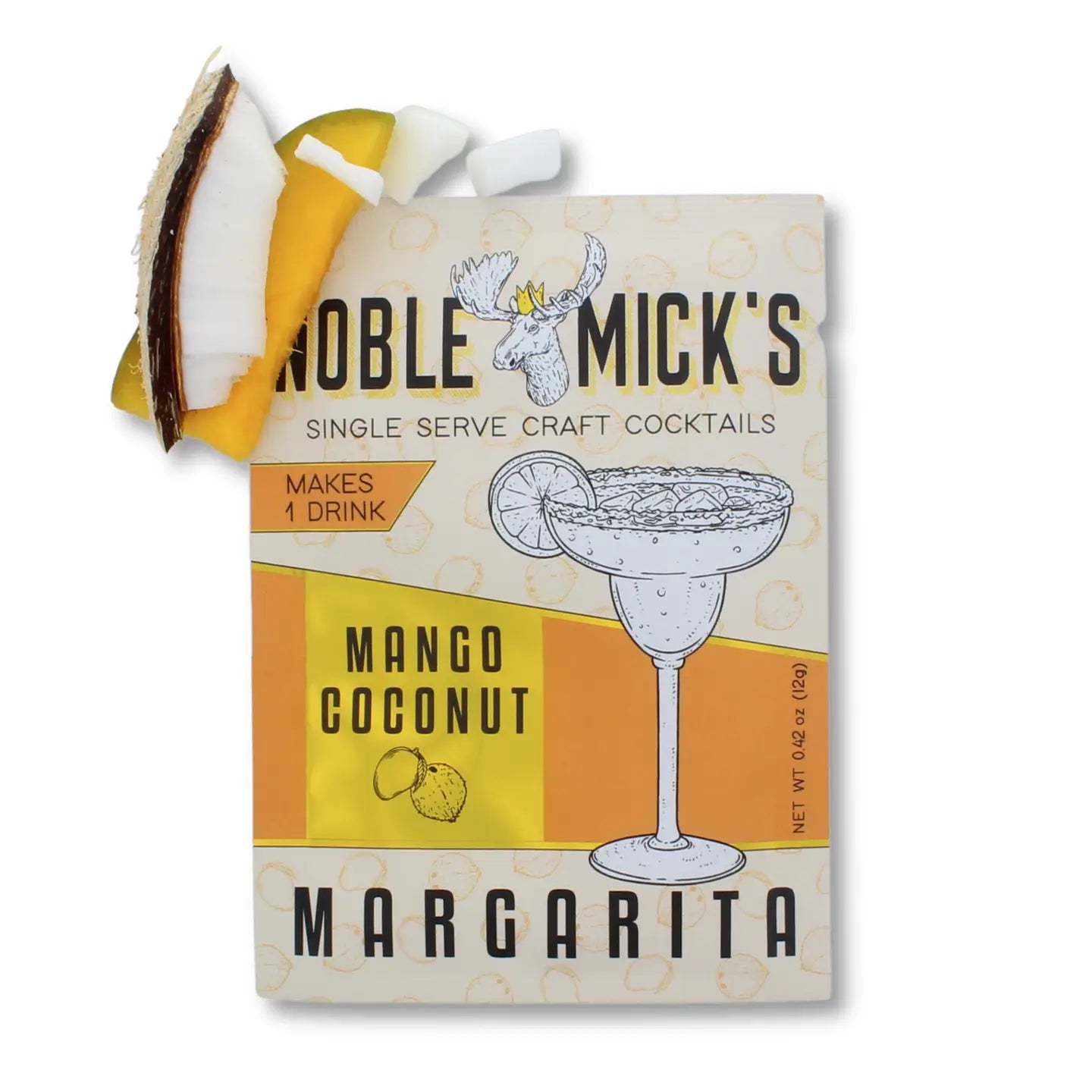 Single Serve Craft Cocktails (Variety)