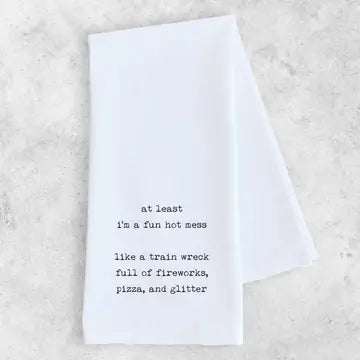 Funny Tea Towels