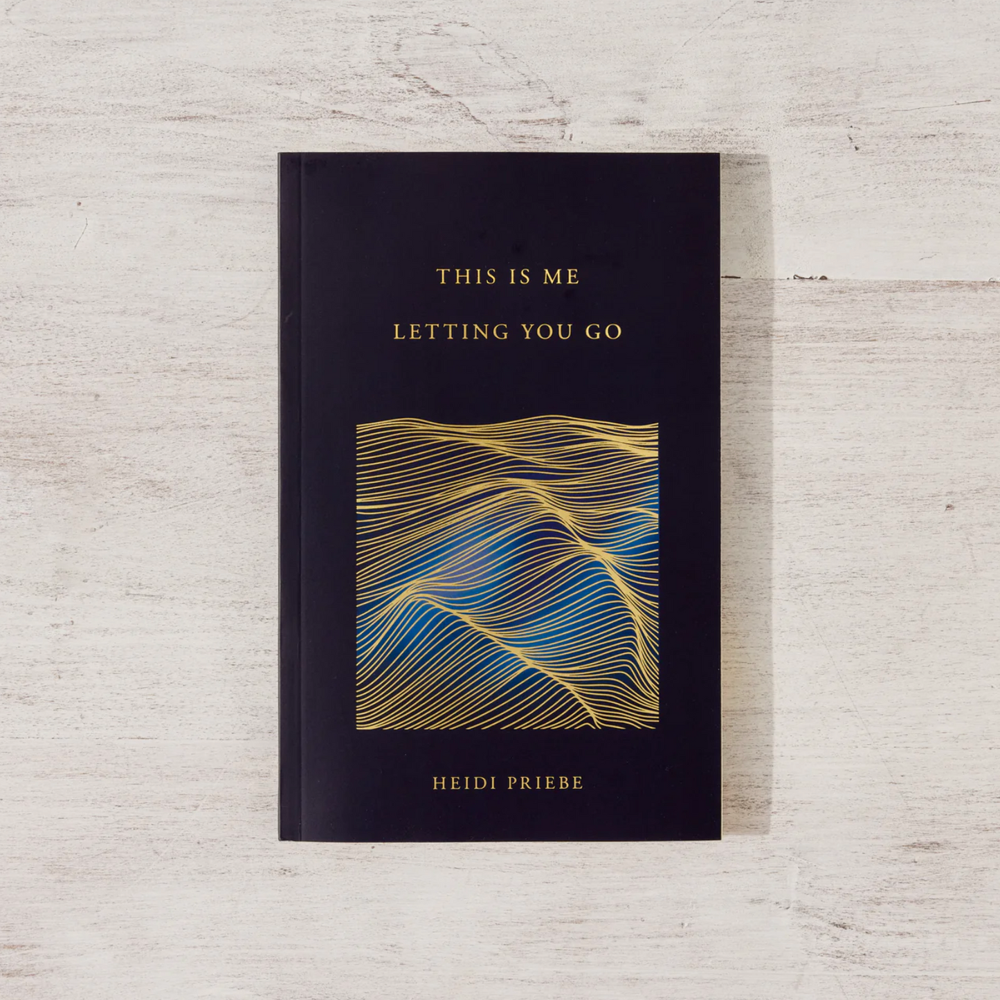 This Is Me Letting You Go