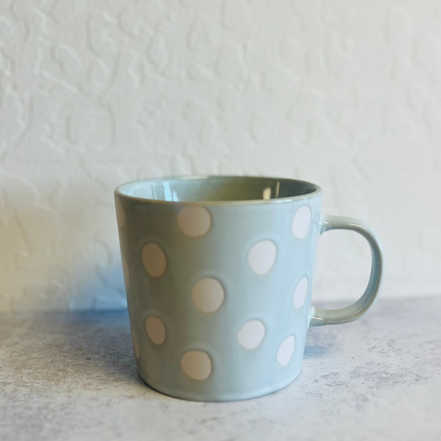 Neutral Patterned Mugs