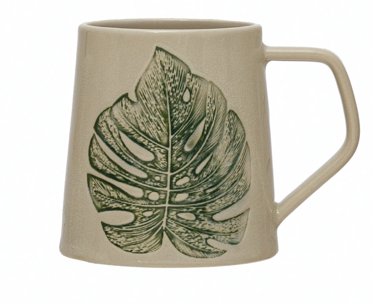 Botanist Leaf Mugs