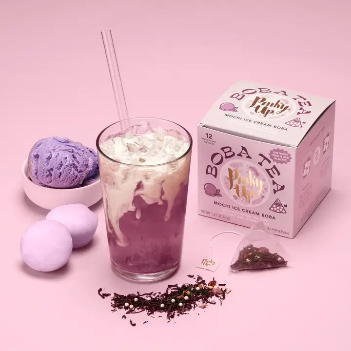 Bobba Tea Boxes
