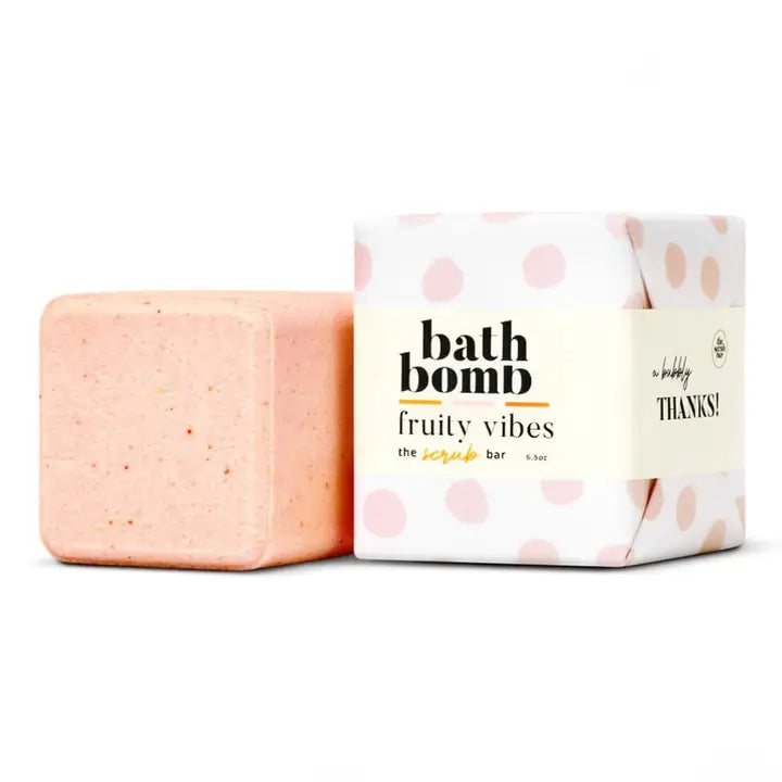 Botanical Bath Bombs
