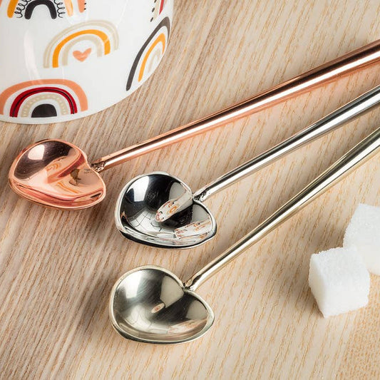 Small Heart Spoon