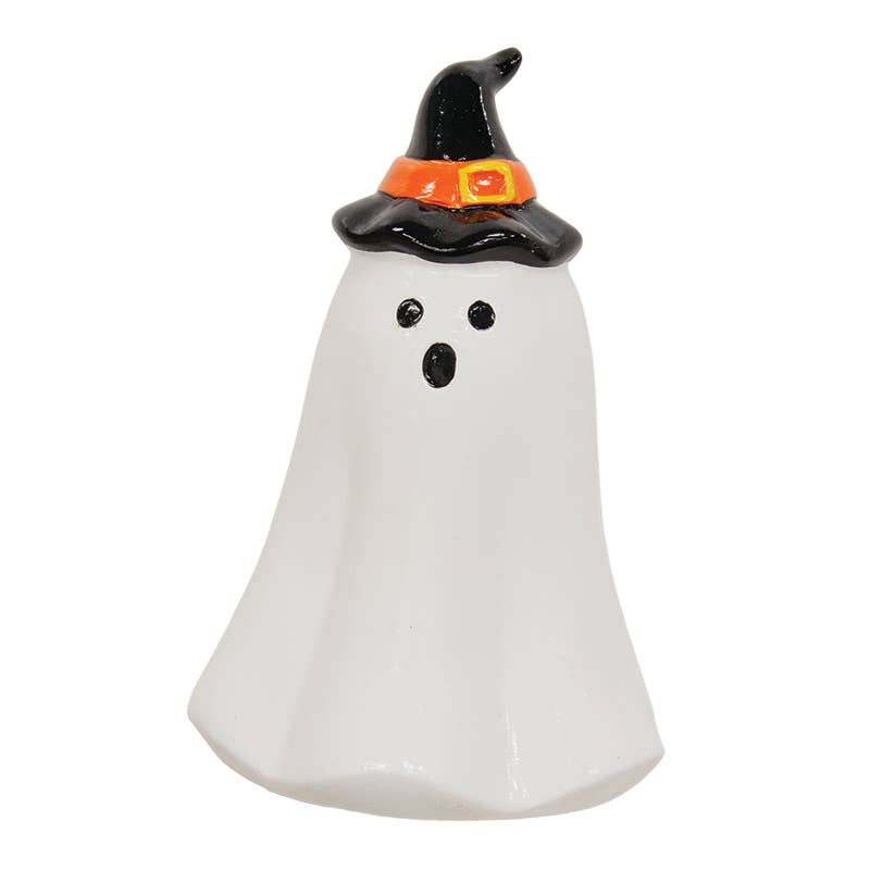 Resin Witch Ghost