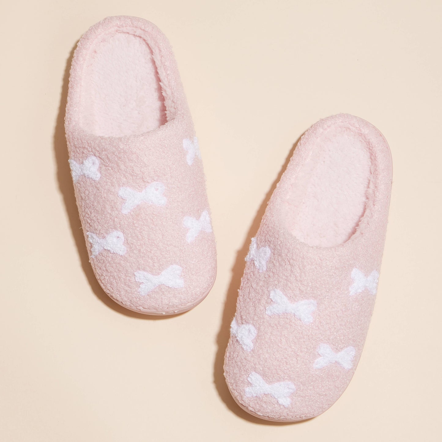 Little Bow Slippers