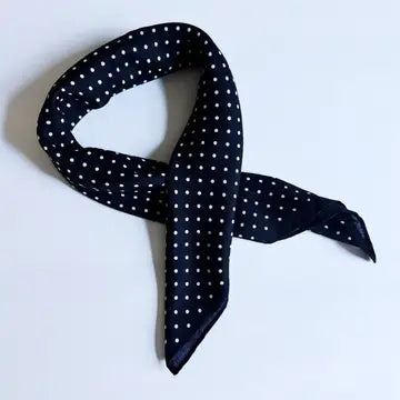 Stylish Satin Square Scarves