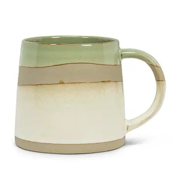 Rustic Style Mugs