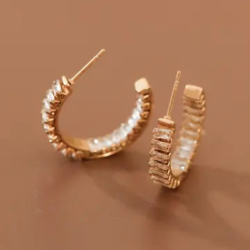 Earrings by Mia Accessories