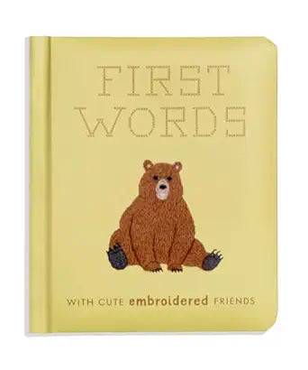 First Words